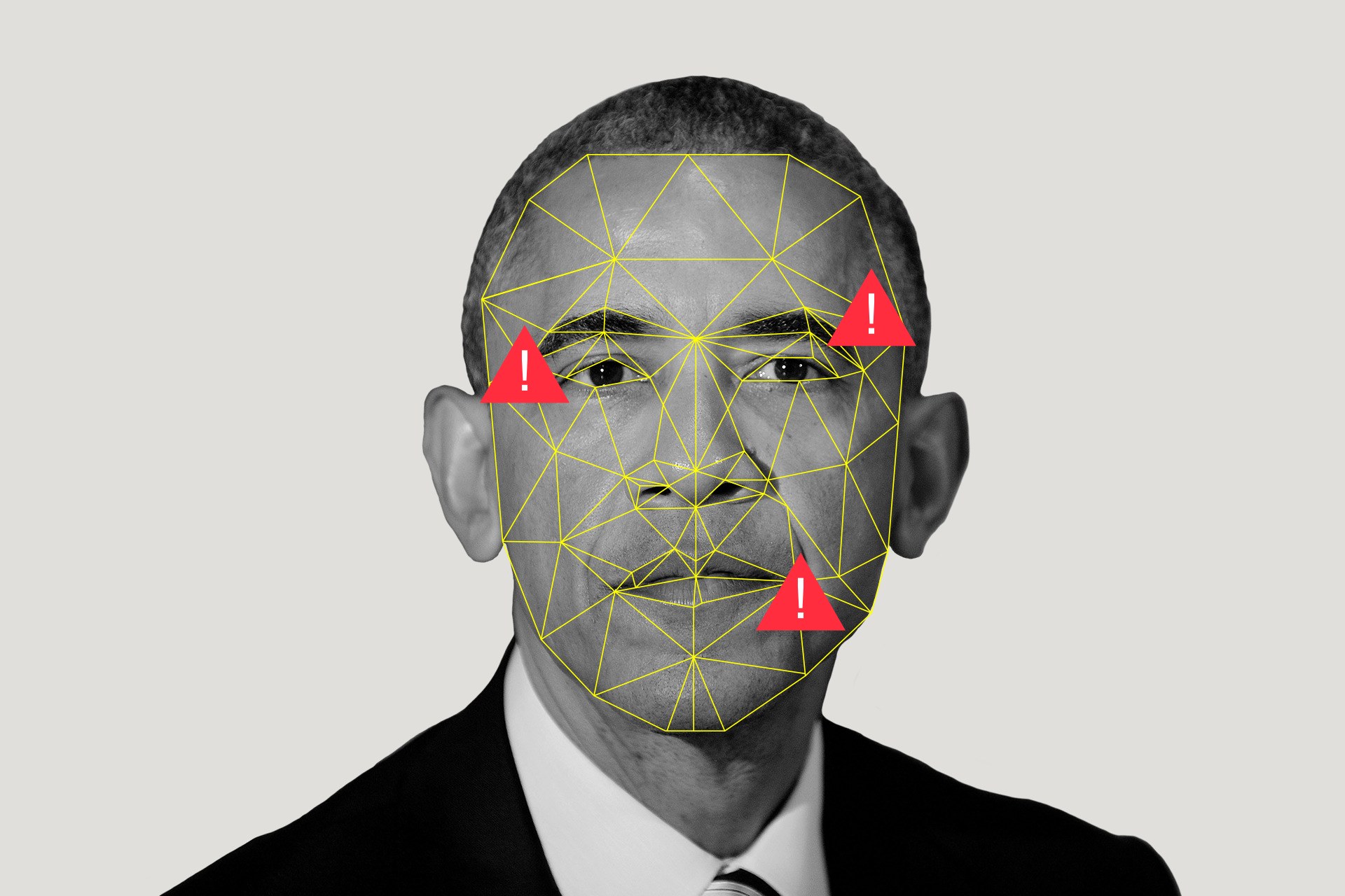 Obama deepfake