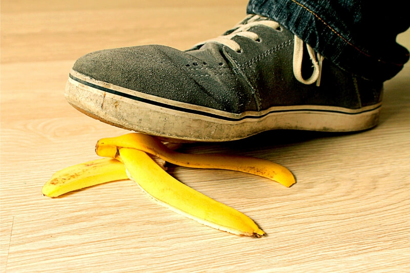 Slip and Fall Lawsuit