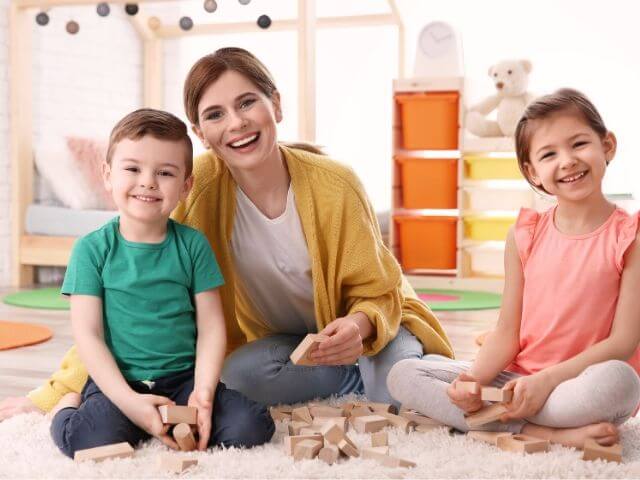 Nanny cameras